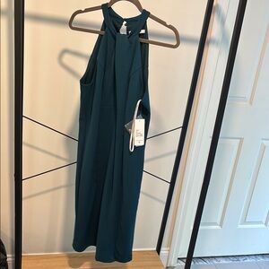 Julia Jordan Blue Jade Dress